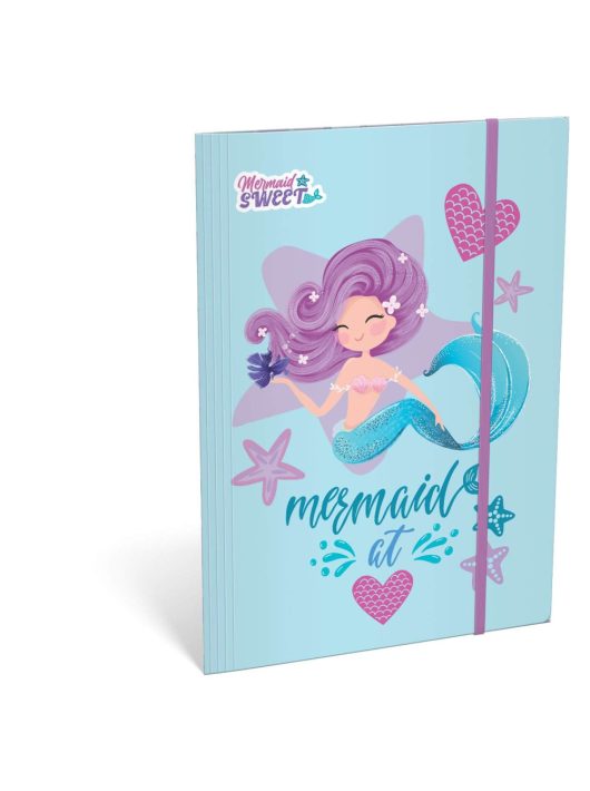 Mermaid gumis mappa A/4, Sweet